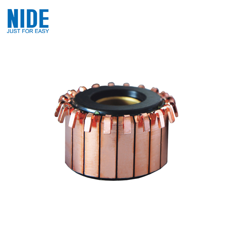 តើអ្វីទៅជា Commutator: ការសាងសង់និងកម្មវិធីរបស់វា។