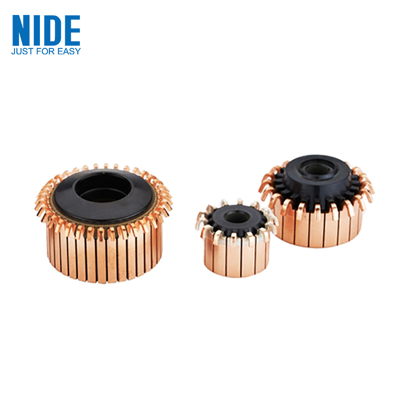 មុខងាររបស់ Commutator នៅក្នុងម៉ាស៊ីន DC