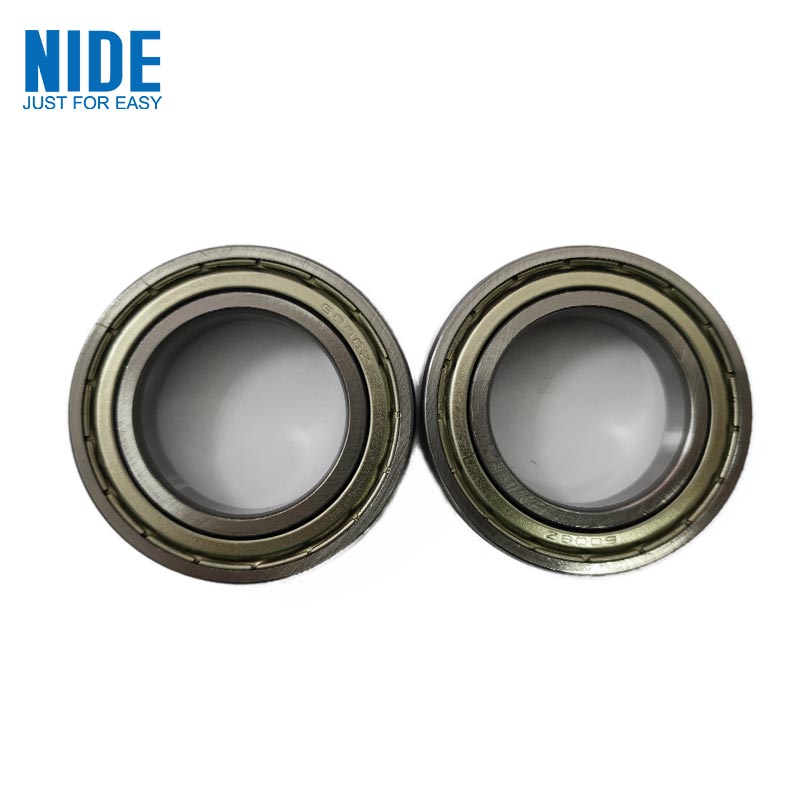 Deep Groove Ball Bearings: ការរចនា កម្មវិធី និងអត្ថប្រយោជន៍