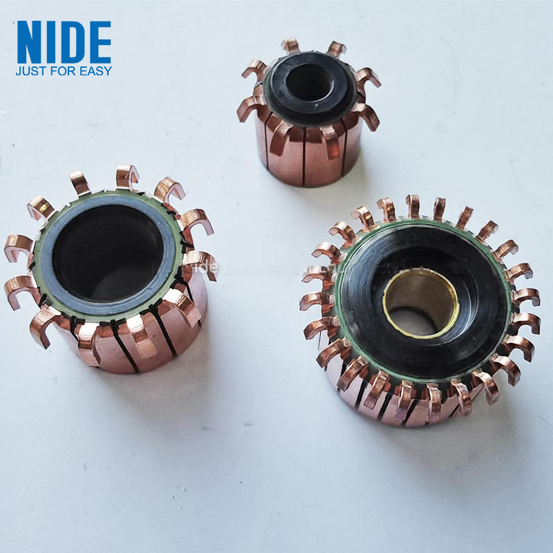 ម៉ាស៊ីនត្រជាក់ Commutator