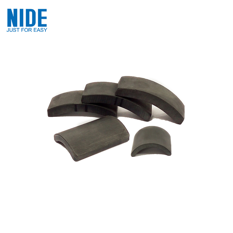 Arc Neodymium Magnet សម្រាប់ម៉ូទ័រ