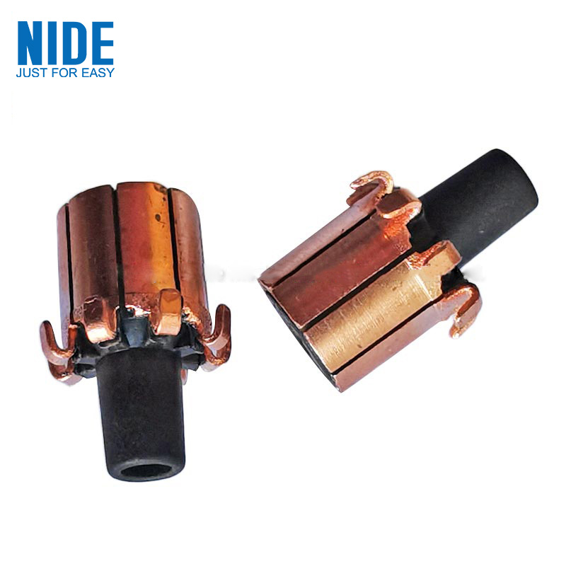 Armature Commutator សម្រាប់ឧបករណ៍ថាមពល