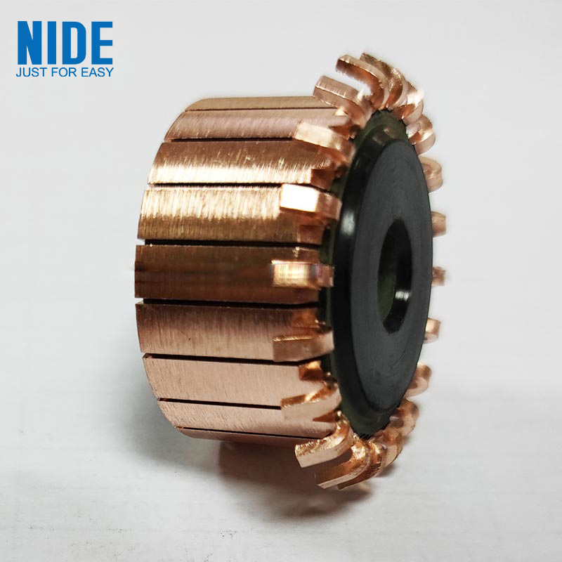 Auto Motor Commutator សម្រាប់រថយន្ត