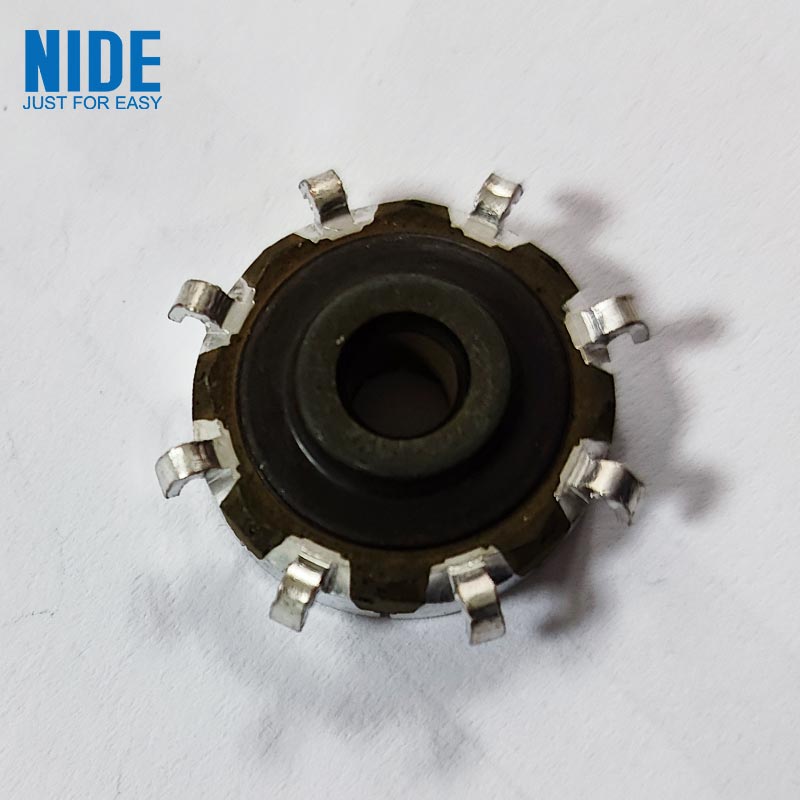 ម៉ាស៊ីនបូមប្រេងរថយន្ត Commutator 20.5x5x6.6 សម្រាប់រថយន្ត