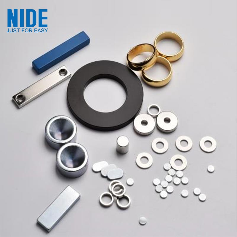 មេដែក Neodyminum Sintered NdFeB ផ្ទាល់ខ្លួន