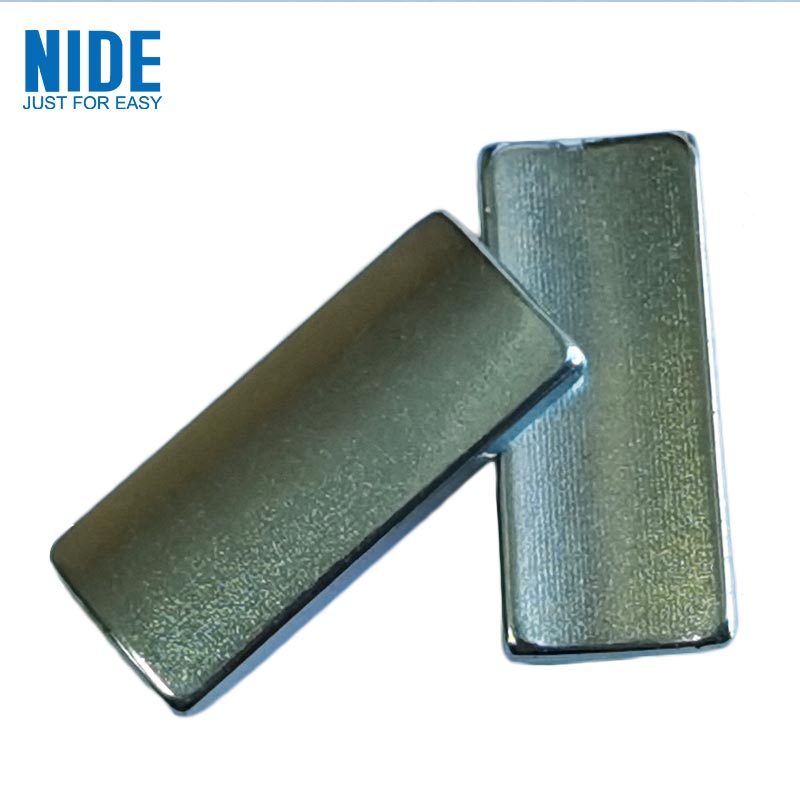 ម៉ូទ័រជណ្តើរយន្ត Sintered NdFeB Magnets