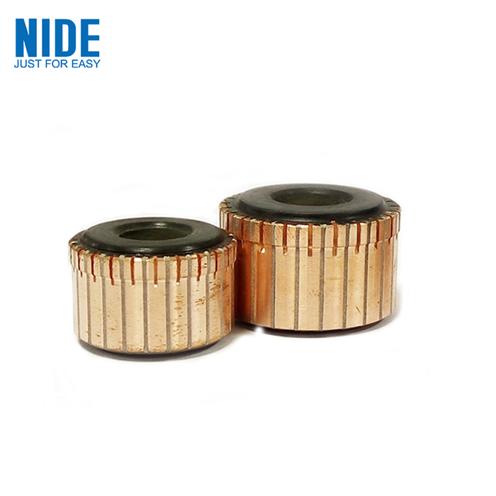 គុណភាពខ្ពស់ 32 Segments Armature Commutator សម្រាប់ឧបករណ៍ថាមពល