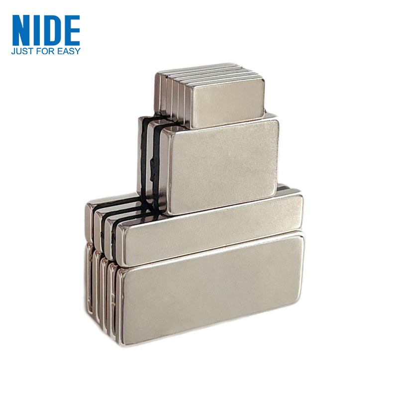 មេដែក Neodymium Rectangular Sintered NdFeB