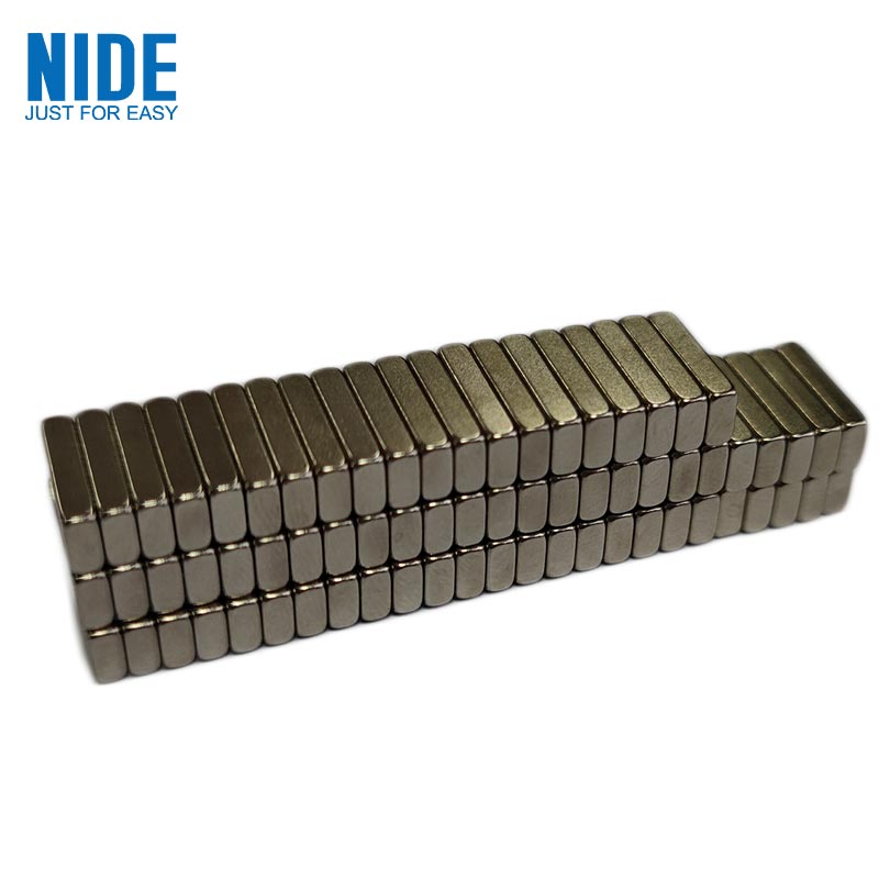 Sintered NdFeb Magnets សម្រាប់ម៉ូទ័រប្រើប្រាស់ក្នុងផ្ទះ