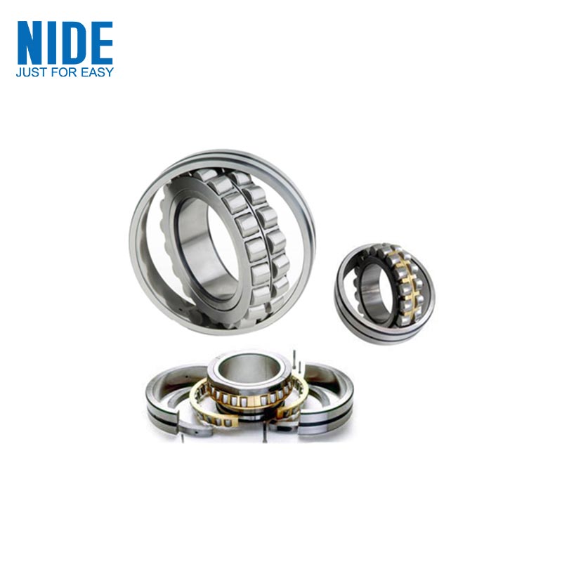 ស្ពៃក្តោប Roller Stainless Steel Bearing